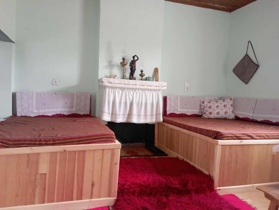 Apartmán Sweet Memories Kato Pedina Exteriér fotografie